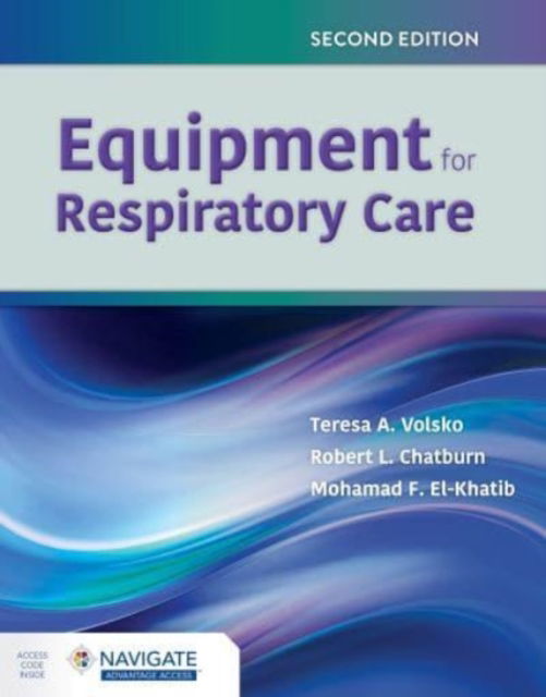 Cover for Teresa A. Volsko · Equipment for Respiratory Care (Paperback Book) (2020)