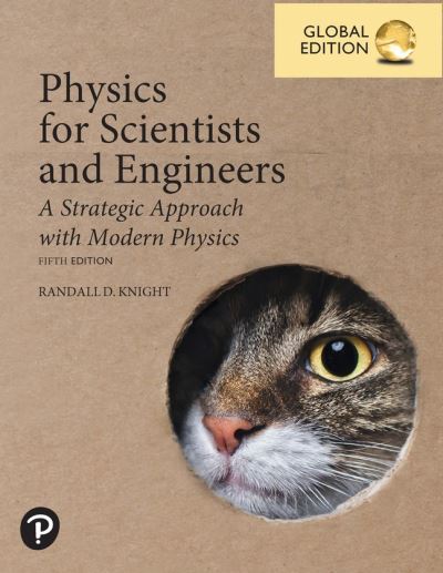 Cover for Randall Knight · Physics for Scientists and Engineers: A Strategic Approach with Modern Physics, Global Edition (Paperback Book) (2022)