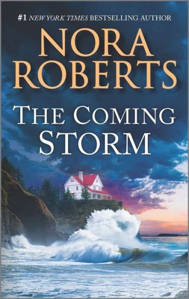 Cover for Nora Roberts · Coming Storm (Taschenbuch) (2019)