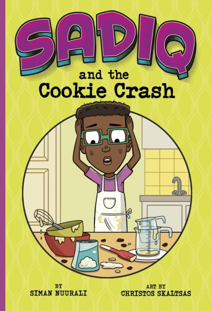 Siman Nuurali · Sadiq and the Cookie Crash - Sadiq (Paperback Book) (2024)