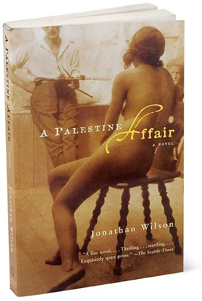 Cover for Jonathan Wilson · A Palestine Affair (Paperback Book) (2004)
