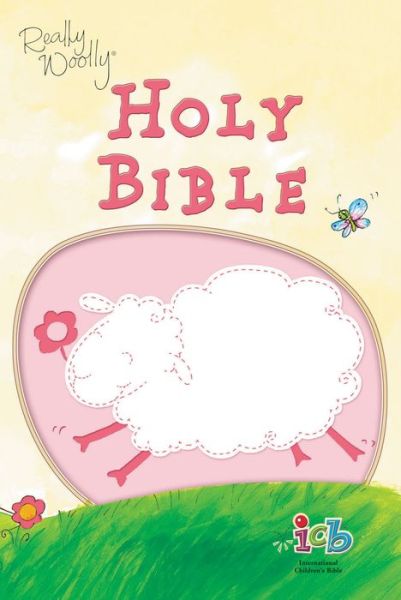 Cover for Thomas Nelson · ICB, Really Woolly Holy Bible, Leathersoft, Pink: Children's Edition - Pink - Really Woolly (Leather Book) (2008)