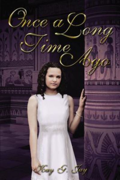 Cover for Kendra G. Johnson · Once, A Long Time Ago (Paperback Book) (2019)
