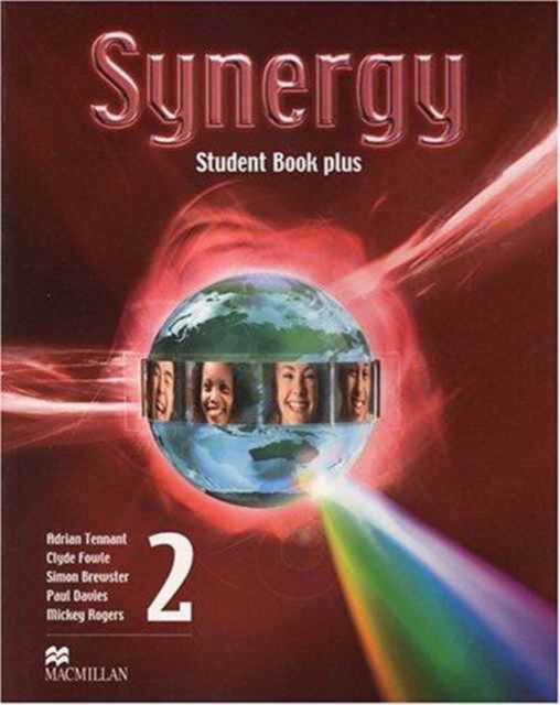 Synergy 2 Student's Book Pack - Adrian Tennant - Książki - Macmillan Education - 9781405081221 - 22 września 2005