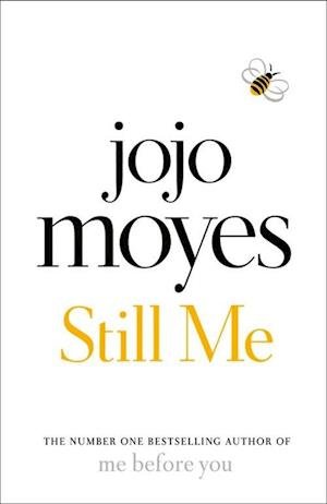 Cover for Jojo Moyes · Still Me: Discover the love story that captured 21 million hearts (Paperback Book) (2019)