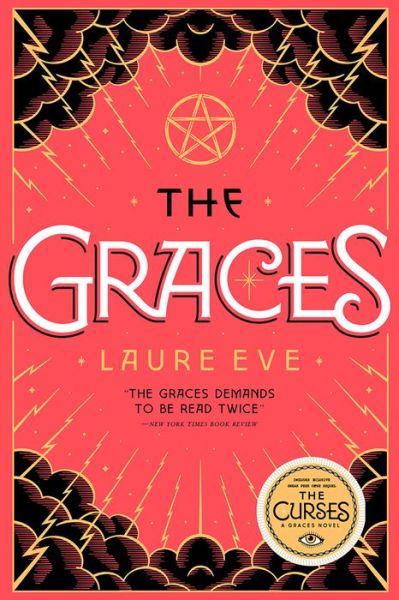 Cover for Laure Eve · Graces (Book) (2018)