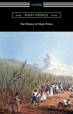 Cover for Mary Prince · The History of Mary Prince (Paperback Book) (2020)