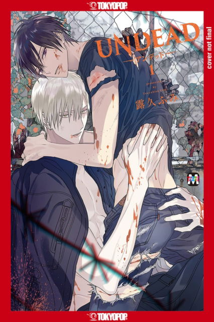 Cover for Fumi Tsuyuhisa · UNDEAD: Finding Love in the Zombie Apocalypse, Volume 1 - UNDEAD (Paperback Book) (2023)