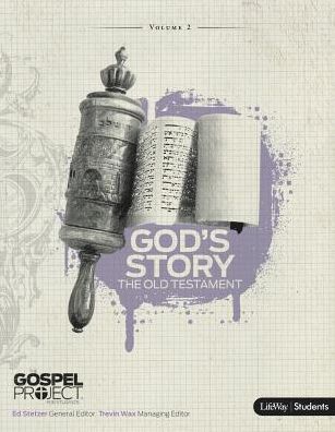 Cover for LifeWay Students · The Gospel Project (Paperback Book) (2013)