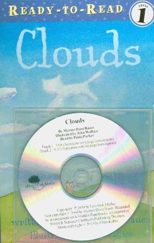 Cover for Marion Dane Bauer · Clouds (Ready-to-read, Level 1) (Taschenbuch) [Pck Pap/co edition] (2010)