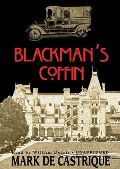 Blackman's Coffin - Mark de Castrique - Música - Blackstone Audiobooks - 9781433235221 - 10 de junho de 2008