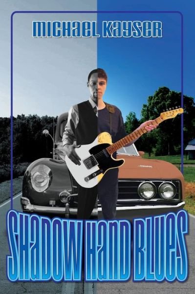Cover for Michael Kayser · Shadow Hand Blues: a Deke Jones Romp (Paperback Book) (2015)