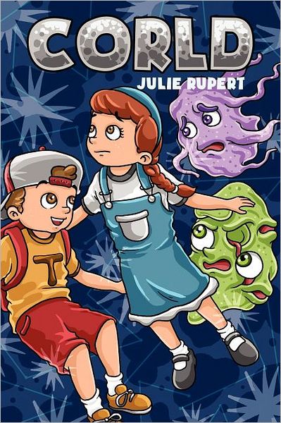 Cover for Julie Rupert · Corld (Paperback Bog) (2012)