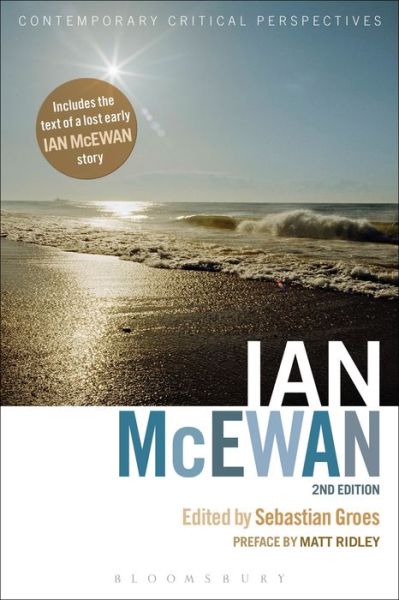 Cover for Sebastian Groes · Ian McEwan: Contemporary Critical Perspectives, 2nd edition - Contemporary Critical Perspectives (Paperback Book) (2013)