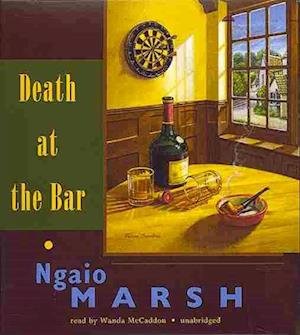 Cover for Ngaio Marsh · Death at the Bar (CD) (2013)