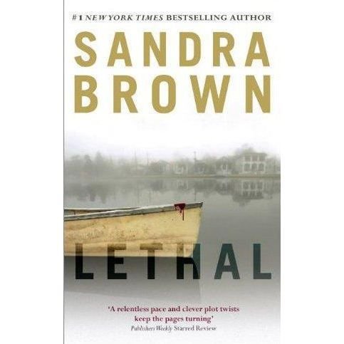 Cover for Sandra Brown · Lethal (N/A) [1. udgave] (2012)