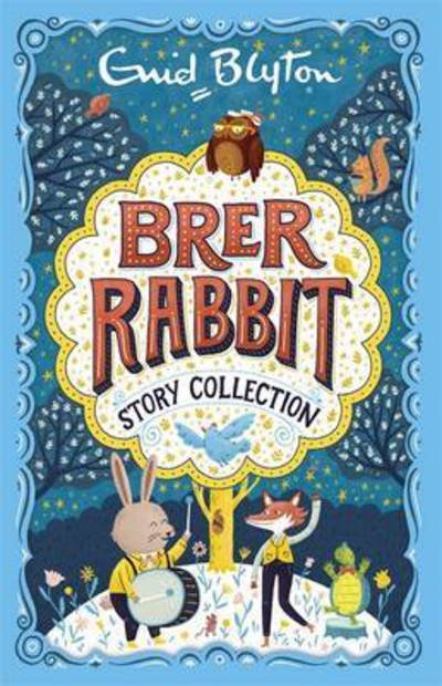 Cover for Enid Blyton · Brer Rabbit Story Collection - Bumper Short Story Collections (Paperback Book) (2016)