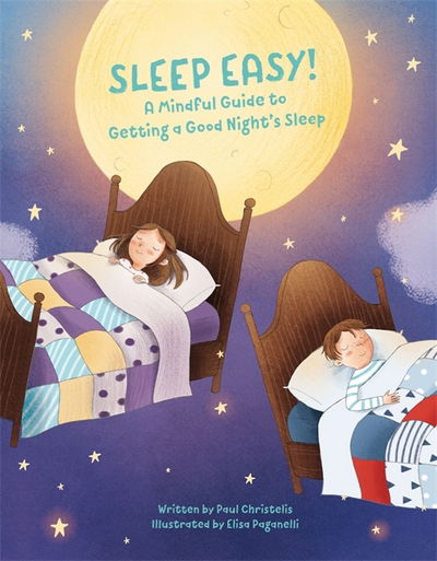 Cover for Mindful Me Sleep Easy (Book) (2018)