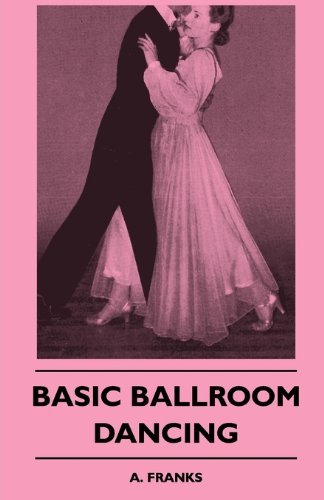 Cover for A. Franks · Basic Ballroom Dancing (Paperback Bog) (2010)
