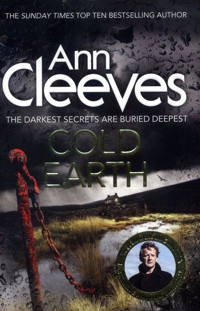 Cover for Ann Cleeves · Cold Earth - Shetland (Paperback Book) [Main Market Ed. edition] (2017)