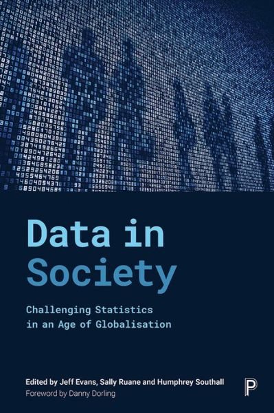 Cover for Jeff Evans · Data in Society: Challenging Statistics in an Age of Globalisation (Paperback Bog) (2019)