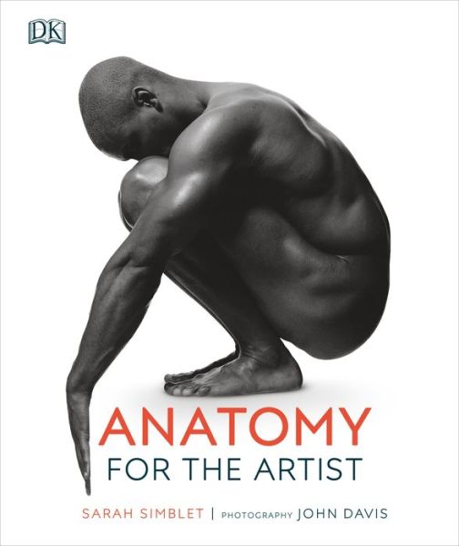 Cover for Sarah Simblet · Anatomy for the Artist (Hardcover Book) (2020)