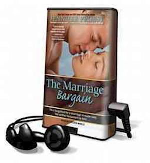 The Marriage Bargain - Jennifer Probst - Other - Tantor Audio Pa - 9781467630221 - September 1, 2012