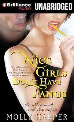 Cover for Molly Harper · Nice Girls Don't Have Fangs (CD) (2013)