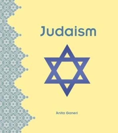 Cover for Anita Ganeri · Judaism - Religions Around the World (Paperback Bog) (2018)