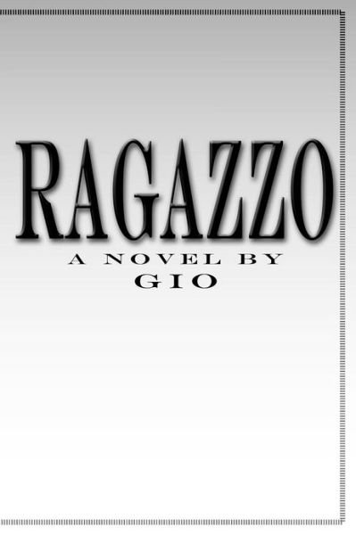 Cover for Gio · Ragazzo (Paperback Bog) (2012)