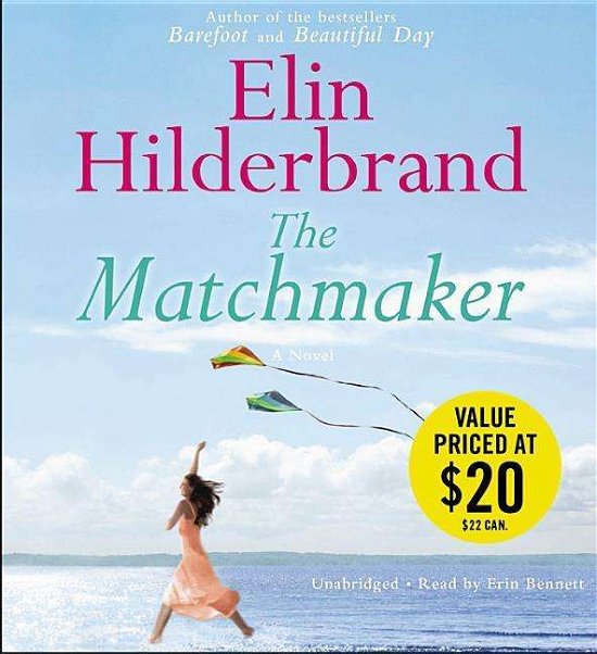 Cover for Elin Hilderbrand · The Matchmaker (CD) (2015)