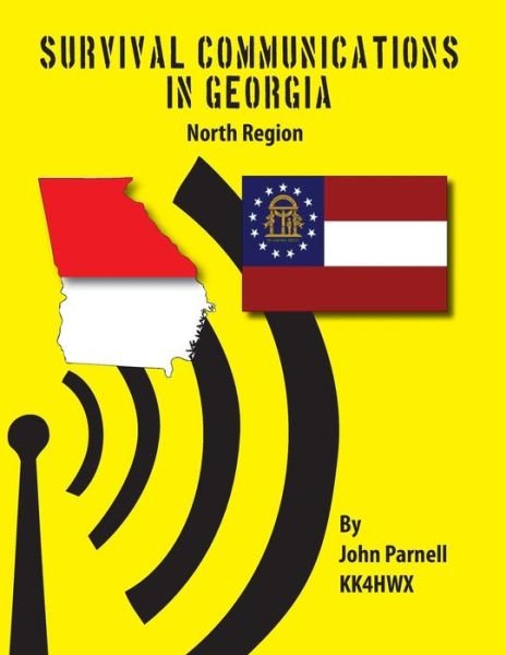 Cover for John Parnell · Survival Communications in Georgia: North Region (Paperback Bog) (2012)