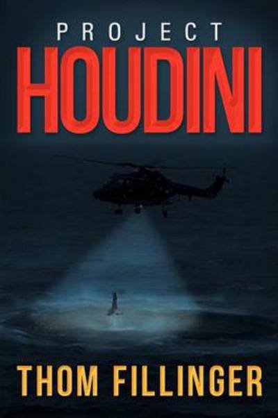 Cover for Thom Fillinger · Project Houdini (Paperback Book) (2012)