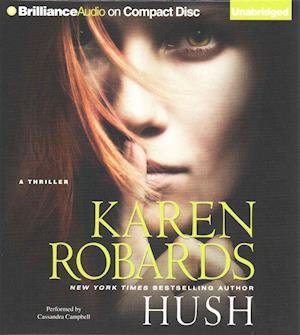 Cover for Karen Robards · Hush (CD) (2015)