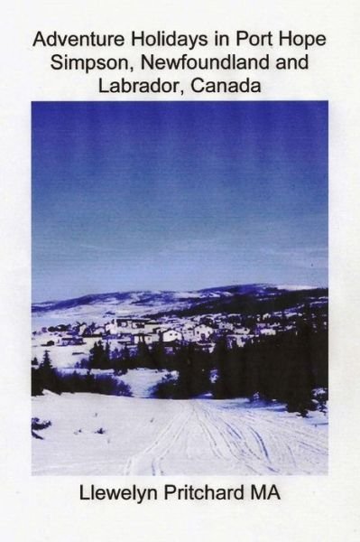 Cover for Llewelyn Pritchard Ma · Adventure Holidays in Port Hope Simpson, Newfoundland and Labrador, Canada (Travel Handbooks) (French Edition) (Pocketbok) [French, 1 edition] (2013)