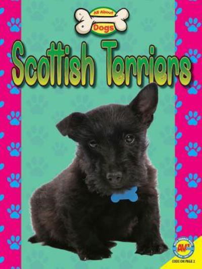 Cover for Susan Heinrichs Gray · Scottish Terriers (Paperback Book) (2016)
