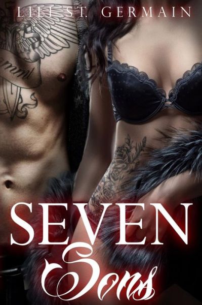 Cover for Lili Saint Germain · Seven Sons (Paperback Bog) (2014)