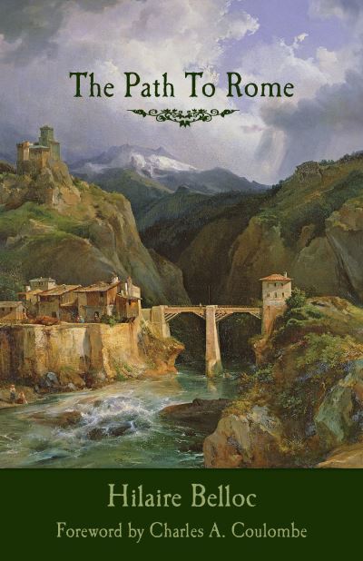 Cover for Belloc · The Path to Rome (Paperback Book) (2016)