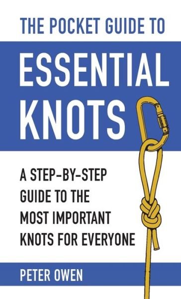 Cover for Peter Owen · Pocket Guide to Essential Knots (Book) (2020)