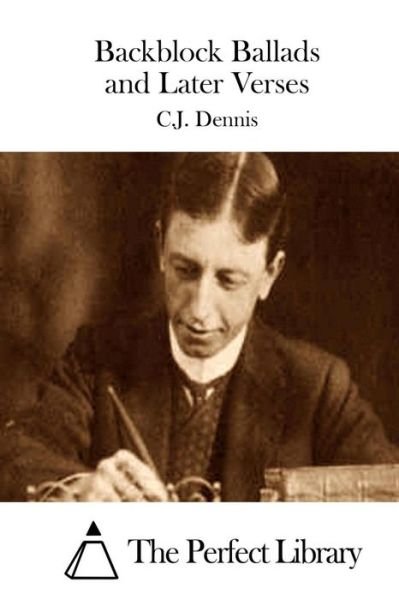 Cover for C J Dennis · Backblock Ballads and Later Verses (Paperback Book) (2015)
