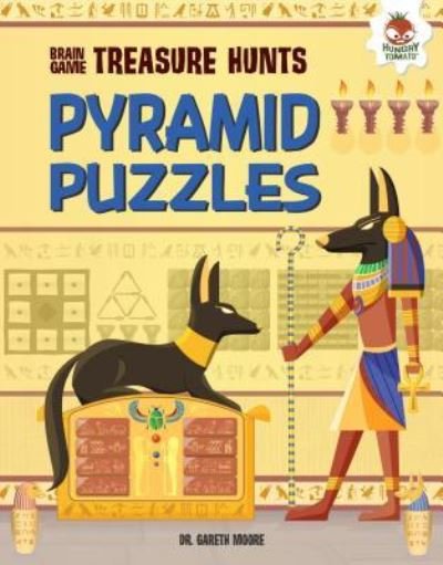 Cover for Gareth Moore · Pyramid Puzzles (Book) (2016)