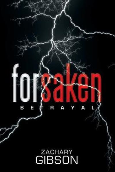 Cover for Zachary Gibson · Forsaken (Paperback Book) (2016)
