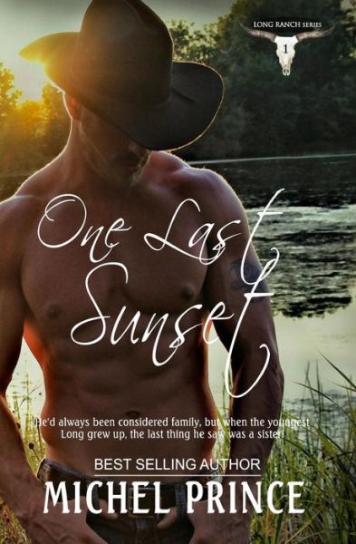 Cover for Michel Prince · One Last Sunset (Paperback Book) (2015)