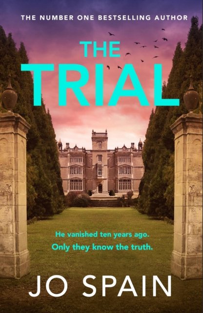 Jo Spain · The Trial: the new gripping page-turner from the author of THE PERFECT LIE (Gebundenes Buch) (2024)