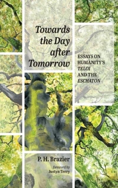 Cover for P H Brazier · Towards the Day After Tomorrow: Essays on Humanity's Teloi and the Eschaton (Hardcover Book) (2020)