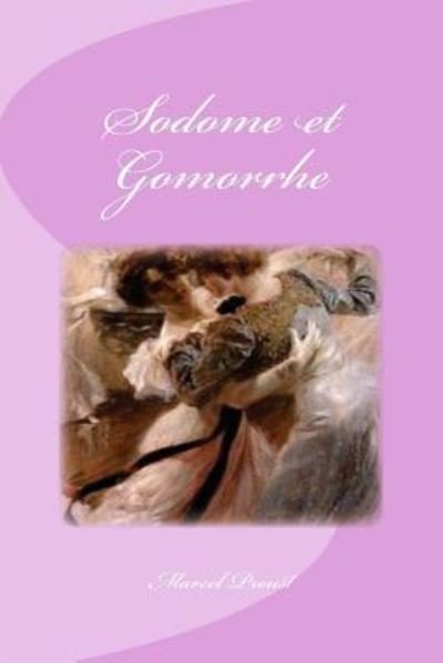 Cover for Marcel Proust · Sodome et Gomorrhe (Paperback Book) (2016)