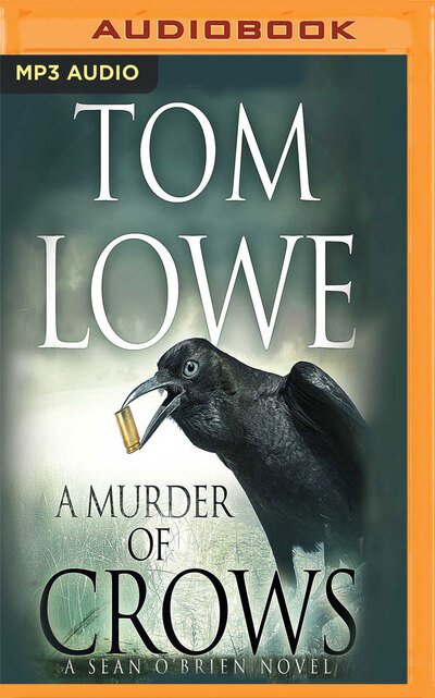 Cover for Tom Lowe · Murder of Crows, A (MP3-CD) (2017)