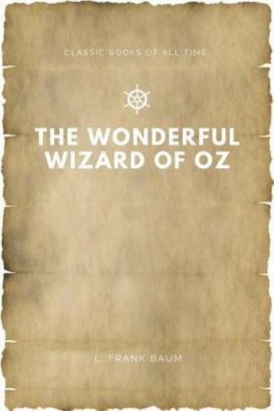 Cover for L. Frank Baum · The Wonderful Wizard of Oz (Paperback Bog) (2017)