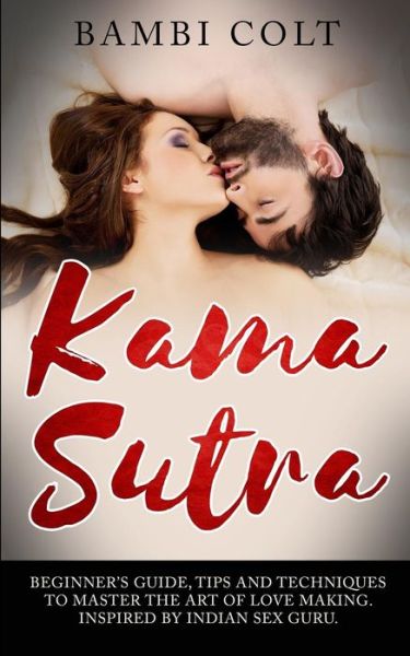 Cover for Bambi Colt · Kama Sutra (Paperback Book) (2017)