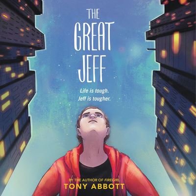 Cover for Tony Abbott · The Great Jeff (CD) (2019)